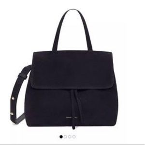 Mansur Gavriel Mini Lady Bag, NWT